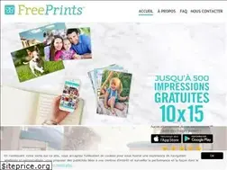 Sites similar to freeprintsapp.it