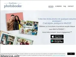Sites similar to freeprintsphotobooks.co.uk