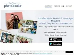 Sites similar to freeprintsphotobooks.de