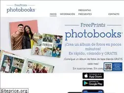 Sites similar to freeprintsphotobooks.es