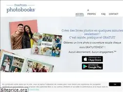 Sites similar to freeprintsphotobooks.fr