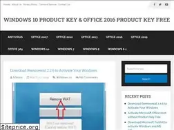 Sites similar to freeproductkey.net