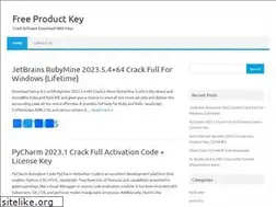 Sites similar to freeproductkey.org