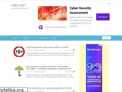 Sites similar to freeprograms.com.ua