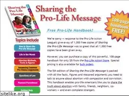 Sites similar to freeprolifehandbook.com