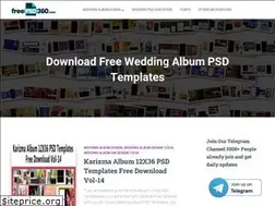 Sites similar to freepsd360.com
