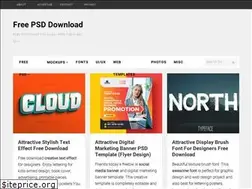 Sites similar to freepsddownload.com