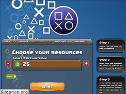 Sites similar to freepsncodesnosurvey.site