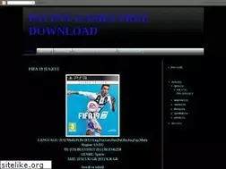 Sites similar to freepsndownlond.blogspot.com