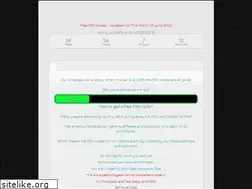 Sites similar to freepsnforever.com