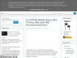 Sites similar to freepubgdownloads.blogspot.com