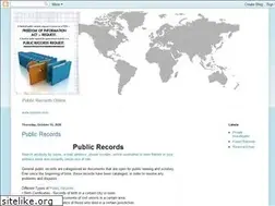 Sites similar to freepublicrecords.us