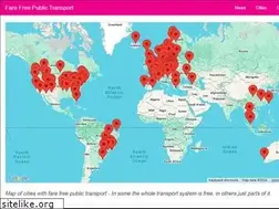 Sites similar to freepublictransports.com