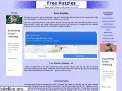 Sites similar to freepuzzles.ws