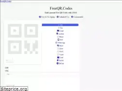 Sites similar to freeqr.codes