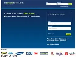 Sites similar to freeqrcodetracker.com