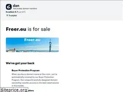 Sites similar to freer.eu