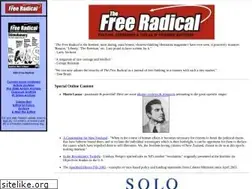 Sites similar to freeradical.co.nz