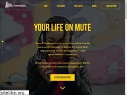 Sites similar to freeradioalliance.org