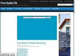 Sites similar to freeradiofm.blogspot.hk