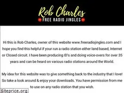 Sites similar to freeradiojingles.com