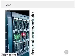 Sites similar to freeradionetwork.de