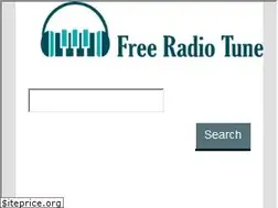 Sites similar to freeradiotune.com