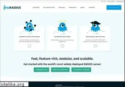 Sites similar to freeradius.org