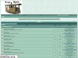 Sites similar to freerails.com