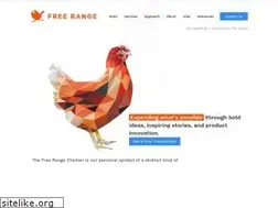 Sites similar to freerange.com