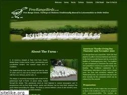 Sites similar to freerangebirds.co.uk