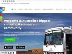 Sites similar to freerangecamping.com.au