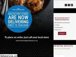 Sites similar to freerangechickens.co.za