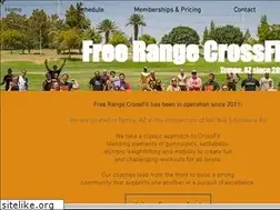 Sites similar to freerangecrossfit.com