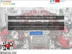Sites similar to freerangefactory.org
