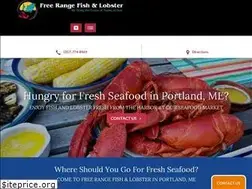 Sites similar to freerangefish.com