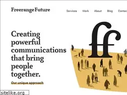 Sites similar to freerangefuture.com