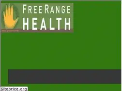 Sites similar to freerangehealth.com