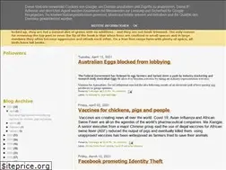 Sites similar to freerangereggs.blogspot.com