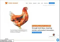 Sites similar to freerangestudios.com