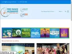 Sites similar to freerangeworld.com