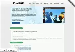 Sites similar to freerdp.com