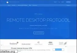Sites similar to freerdpserver.com