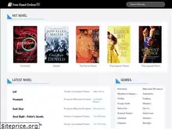 Sites similar to freereadonline.com