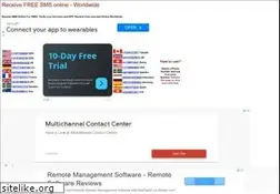 Sites similar to freereceivesmsonline.com