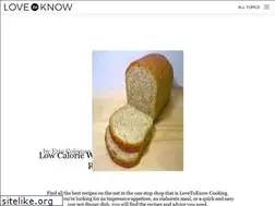 Sites similar to freerecipe.org