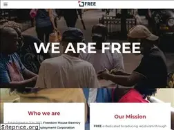 Sites similar to freereentry.org