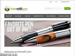 Sites similar to freerefill.com