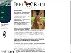Sites similar to freerein.com