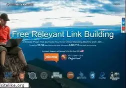 Sites similar to freerelevantlinks.com